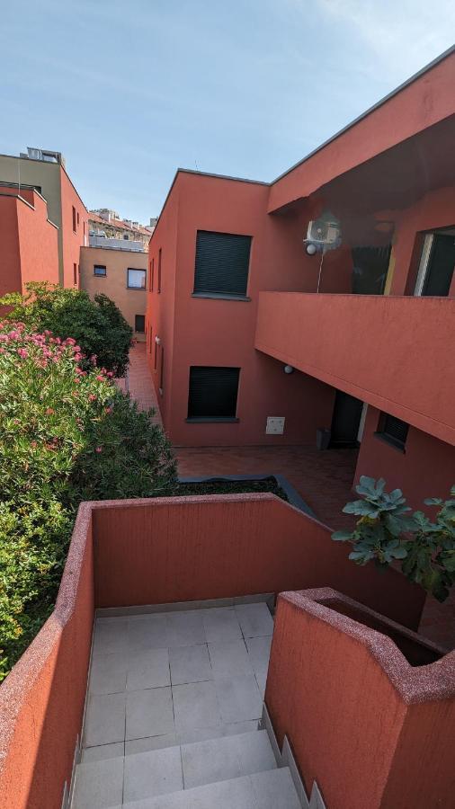 Downtown Fiume, Underground Garage Within The Property Exterior photo