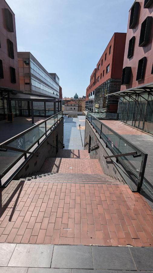Downtown Fiume, Underground Garage Within The Property Exterior photo