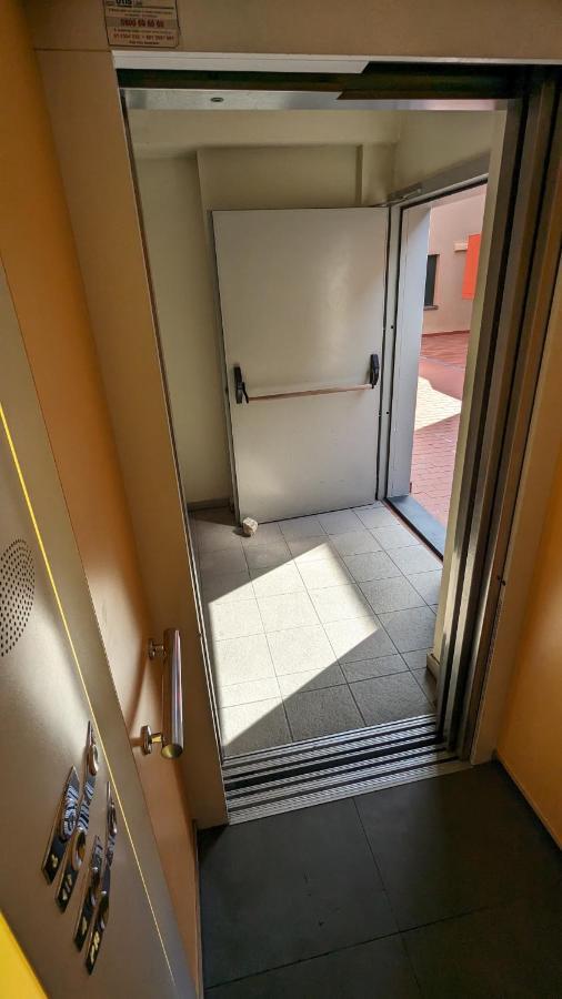 Downtown Fiume, Underground Garage Within The Property Exterior photo