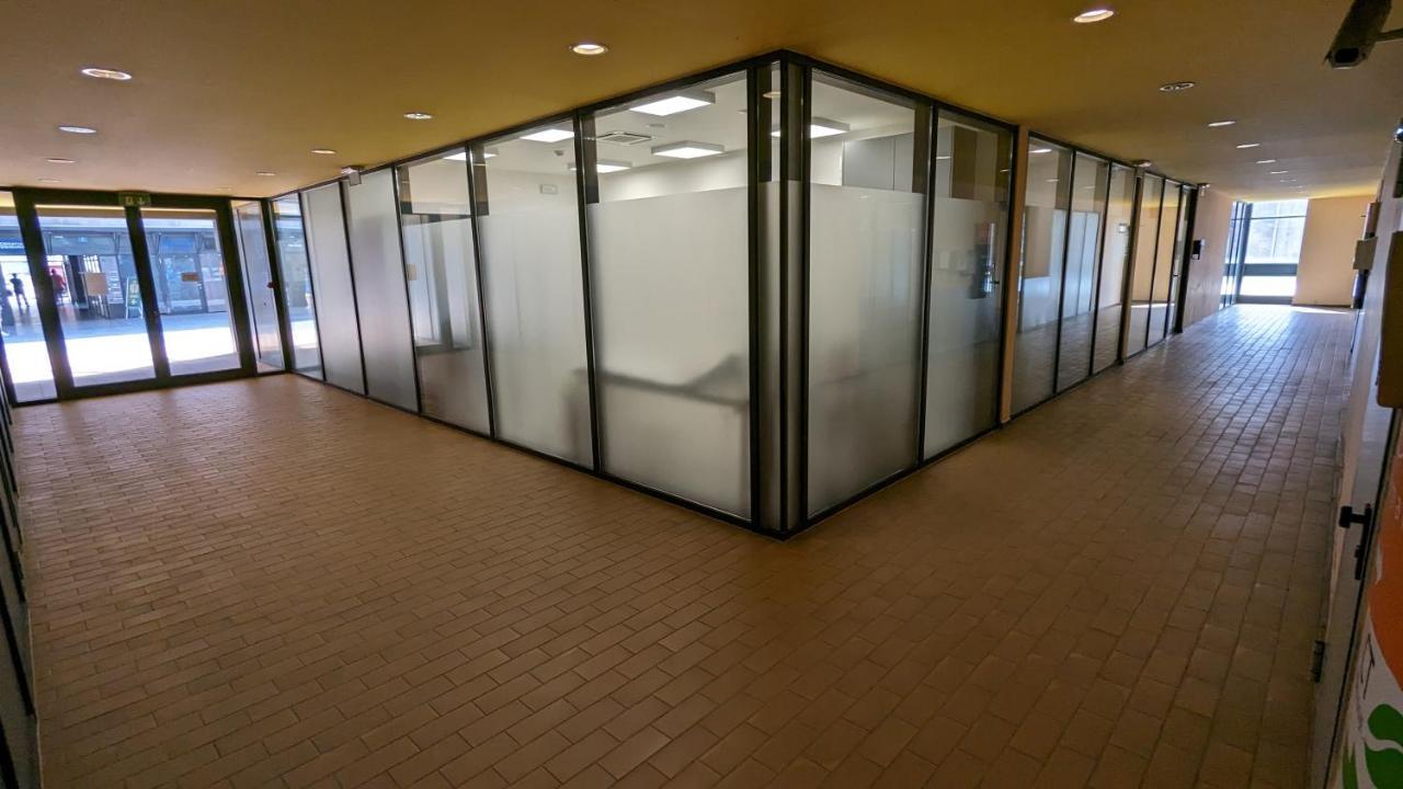 Downtown Fiume, Underground Garage Within The Property Exterior photo